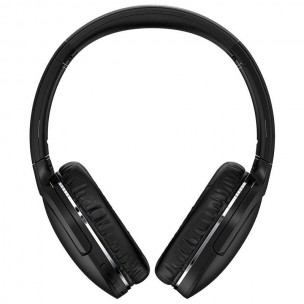 Накладні бездротові навушники Baseus Encok Wireless headphone D02 Pro (NGTD01030) Black Накладні бездротові навушники Baseus Encok Wireless headphone D02 Pro (NGTD01030) Black