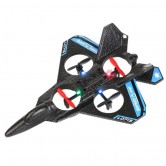 Самолет на радиоуправлении SCHE L0715 Foam Blue / Red Самолет на радиоуправлении SCHE L0715 Foam Blue / Red