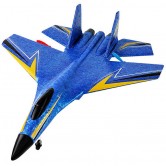 Самолет на радиоуправлении SCHE HW33 New Foam Blue Самолет на радиоуправлении SCHE HW33 New Foam Blue