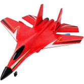 Самолет на радиоуправлении SCHE HW33 New Foam Red Самолет на радиоуправлении SCHE HW33 New Foam Red