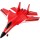 Літак на радіокеруванні SCHE HW33 New Foam Red