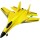 Літак на радіокеруванні SCHE HW33 New Foam Yellow
