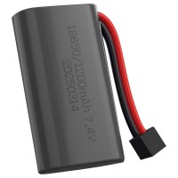 Змінний акумулятор для радіокерованої машинки SCHE HW8809, 7,4 В, 1200 мА·год