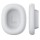 Амбушюри Hoco W65/W65 Plus magnetic earmuffs Silver
