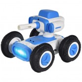 Машинка на радиоуправлении SHT 1509B Cartoon Tank 2.4G Blue Машинка на радиоуправлении SHT 1509B Cartoon Tank 2.4G Blue