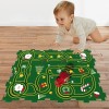 Розвиваюча іграшка-пазл SHT XDL588-19 Merry Christmas (13pcs) Green