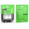 Кабель (патч-корд) Hoco US07 General Category 6 Gigabit (3m) Black