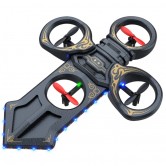 Самолет на радиоуправлении SCHE L0716 Blade Black