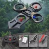 Літак на радіокеруванні SCHE L0716 Blade Black