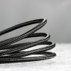 Дата кабель Baseus Cafule USB to MicroUSB Cable 1.5A (2m) (CAMKLF-C) Червоний / Чорний
