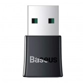 Bluetooth адаптер Baseus BA07 (ZJBA010001) Black Bluetooth адаптер Baseus BA07 (ZJBA010001) Black