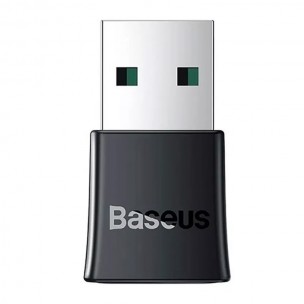 Bluetooth адаптер Baseus BA07 (ZJBA010001) Black Bluetooth адаптер Baseus BA07 (ZJBA010001) Black
