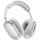 Накладные беспроводные наушники Hoco W35 Air Triumph Silver