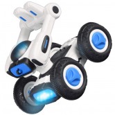 Машинка на радиоуправлении SHT 1509C Mighty Hammer 2.4G Blue Машинка на радиоуправлении SHT 1509C Mighty Hammer 2.4G Blue