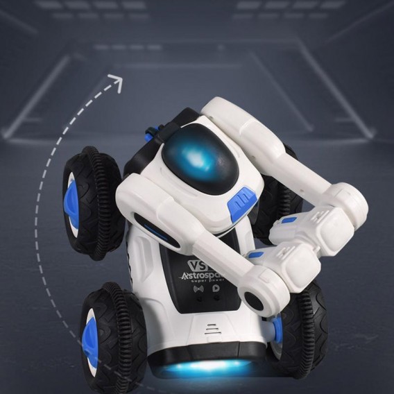 Машинка на радіокеруванні SHT 1509C Mighty Hammer 2.4G Blue Машинка на радіокеруванні SHT 1509C Mighty Hammer 2.4G Blue