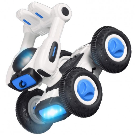 Машинка на радіокеруванні SHT 1509C Mighty Hammer 2.4G Blue Машинка на радіокеруванні SHT 1509C Mighty Hammer 2.4G Blue