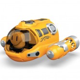 Лодка на радиоуправлении SHT 3722-1A Spray Fog 2.4G Yellow Лодка на радиоуправлении SHT 3722-1A Spray Fog 2.4G Yellow