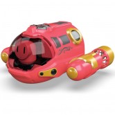 Лодка на радиоуправлении SHT 3722-2A Spray Fog 2.4G Red Лодка на радиоуправлении SHT 3722-2A Spray Fog 2.4G Red