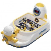 Настольная интерактивная игра SHT 889-8 Shooting Space White