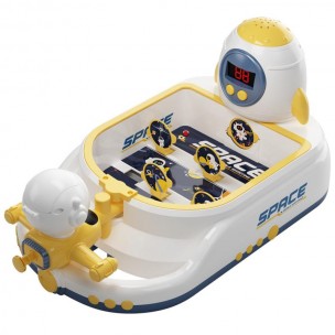 Настільна інтерактивна гра SHT 889-8 Shooting Space White Настільна інтерактивна гра SHT 889-8 Shooting Space White