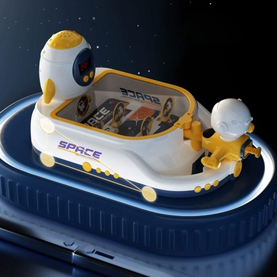 Настільна інтерактивна гра SHT 889-8 Shooting Space White