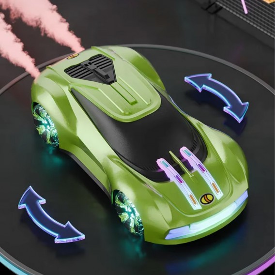 Дріфт-машина на радіокеруванні SCHE Y1805 Green Дріфт-машина на радіокеруванні SCHE Y1805 Green