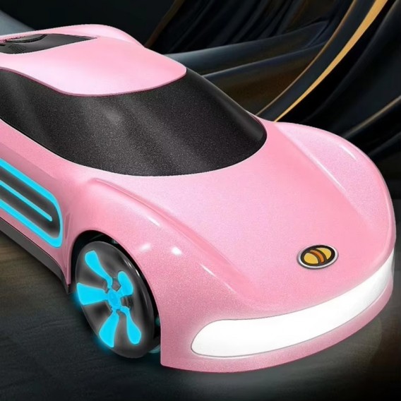 Дріфт-машина на радіокеруванні SCHE Y1801 Pink Дріфт-машина на радіокеруванні SCHE Y1801 Pink