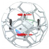 Самолет на радиоуправлении SCHE L0717 Ball Drone White Самолет на радиоуправлении SCHE L0717 Ball Drone White