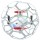 Літак на радіокеруванні SCHE L0717 Ball Drone White