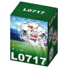 Літак на радіокеруванні SCHE L0717 Ball Drone White