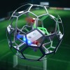 Літак на радіокеруванні SCHE L0717 Ball Drone White