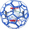 Літак на радіокеруванні SCHE L0717 Ball Drone Blue
