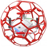 Самолет на радиоуправлении SCHE L0717 Ball Drone Red