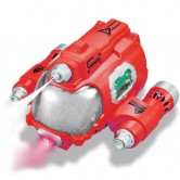 Лодка на радиоуправлении SHT 3737-2AD Spray Water 2.4G Red Лодка на радиоуправлении SHT 3737-2AD Spray Water 2.4G Red