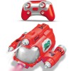 Човен на радіокеруванні SHT 3737-2AD Spray Water 2.4G Red