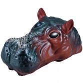 Лодка на радиоуправлении SHT 3736AD Hippopotamus 2.4G Black / Brown Лодка на радиоуправлении SHT 3736AD Hippopotamus 2.4G Black / Brown