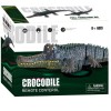 Човен на радіокеруванні SHT MSD668 Crocodile 2.4G Green
