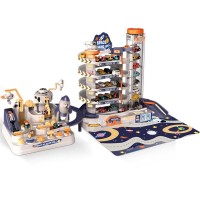 Настольная интерактивная игра SHT 556-14 Space parking Colorful Настольная интерактивная игра SHT 556-14 Space parking Colorful