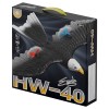 Літак-птица на радіокеруванні SCHE HW40 Eagle Black