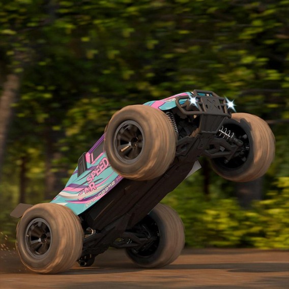 Машинка на радіокеруванні SCHE HW8807 All-terrain sports car Colorful