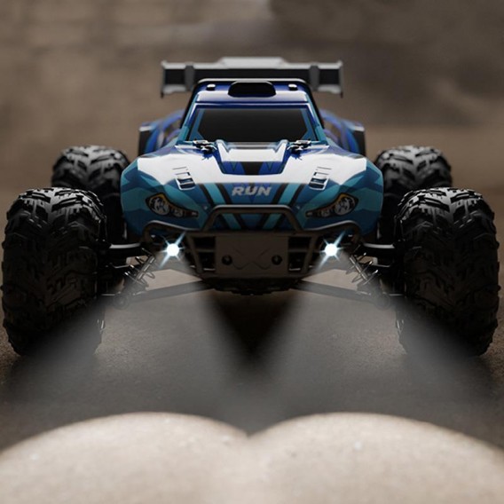 Машинка на радіокеруванні SCHE HW8807 All-terrain sports car Blue