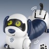 Інтерактивна іграшка Собака-Робот SHT K45 White