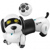 Интерактивная игрушка Собака-Робот SHT K22 White Интерактивная игрушка Собака-Робот SHT K22 White