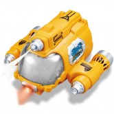 Лодка на радиоуправлении SHT 3737-1AD Spray Water 2.4G Yellow Лодка на радиоуправлении SHT 3737-1AD Spray Water 2.4G Yellow