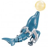 Лодка на радиоуправлении SHT 3738AD Dolphin 2.4G Blue / White Лодка на радиоуправлении SHT 3738AD Dolphin 2.4G Blue / White
