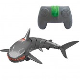 Лодка на радиоуправлении SHT FY666 Shark 2.4G Grey Лодка на радиоуправлении SHT FY666 Shark 2.4G Grey