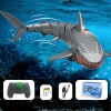 Човен на радіокеруванні SHT FY666 Shark 2.4G Grey