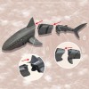 Човен на радіокеруванні SHT FY666 Shark 2.4G Grey