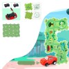 Розвиваюча іграшка-пазл SHT 1103B Forest Park (25pcs) Green