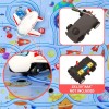Розвиваюча іграшка-пазл SHT 1103D Space Travel (25pcs) Blue